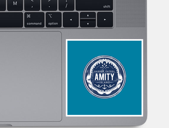 Amity Island Harbor Patrol