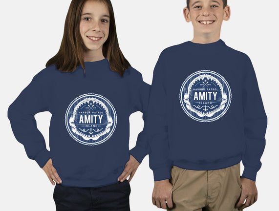 Amity Island Harbor Patrol