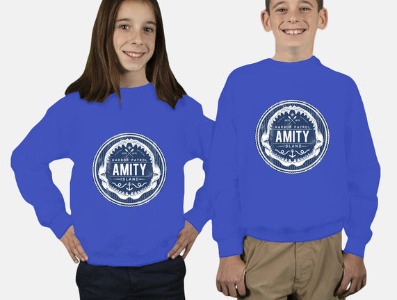 Amity Island Harbor Patrol