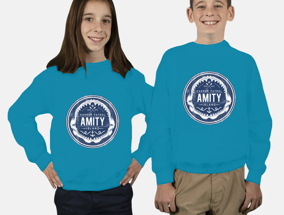 Amity Island Harbor Patrol