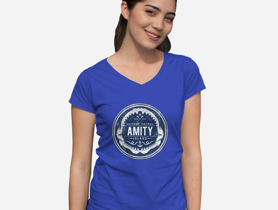 Amity Island Harbor Patrol