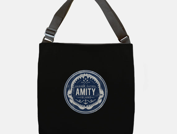 Amity Island Harbor Patrol