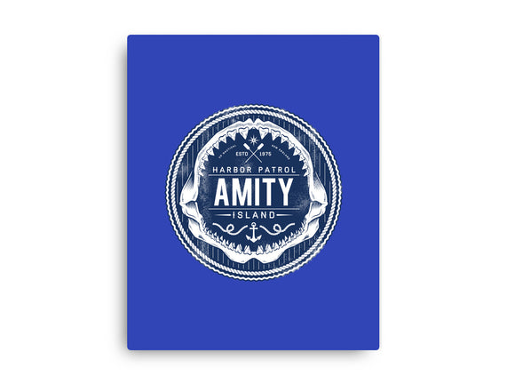 Amity Island Harbor Patrol