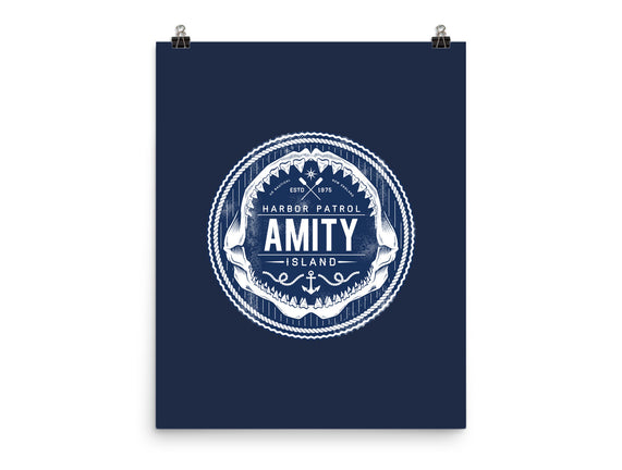 Amity Island Harbor Patrol