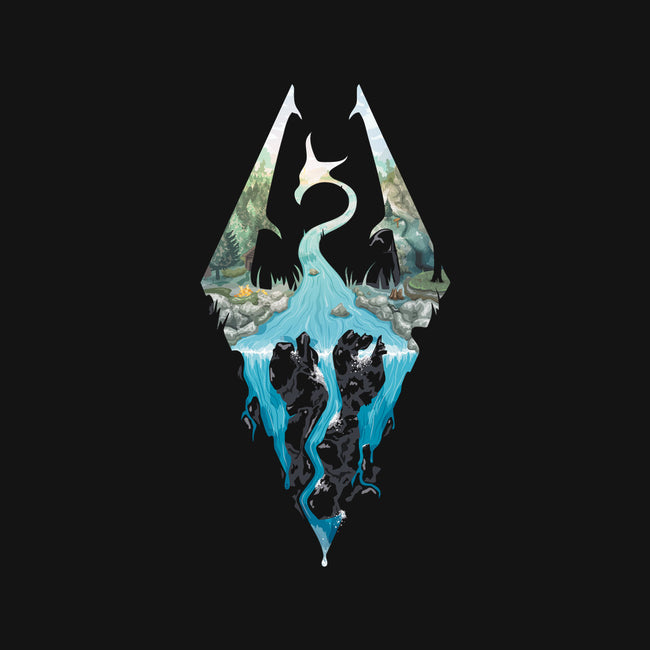 An Adventurer Like You-none stretched canvas-hyperlixir