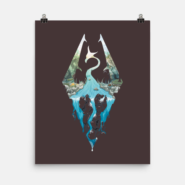 An Adventurer Like You-none matte poster-hyperlixir