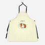 Anatomy of a Guinea Pig-unisex kitchen apron-SophieCorrigan