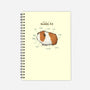 Anatomy of a Guinea Pig-none dot grid notebook-SophieCorrigan