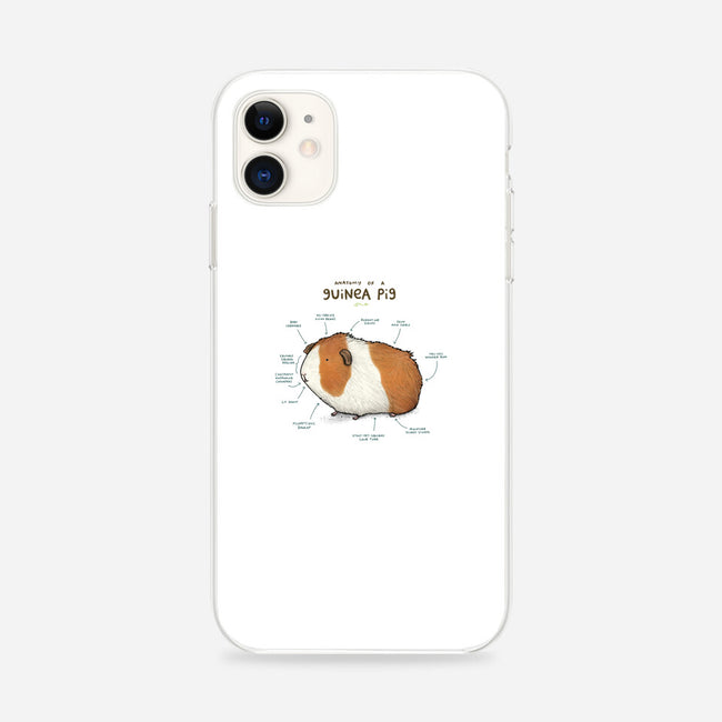 Anatomy of a Guinea Pig-iphone snap phone case-SophieCorrigan