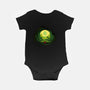 And Back Again-baby basic onesie-AlynSpiller