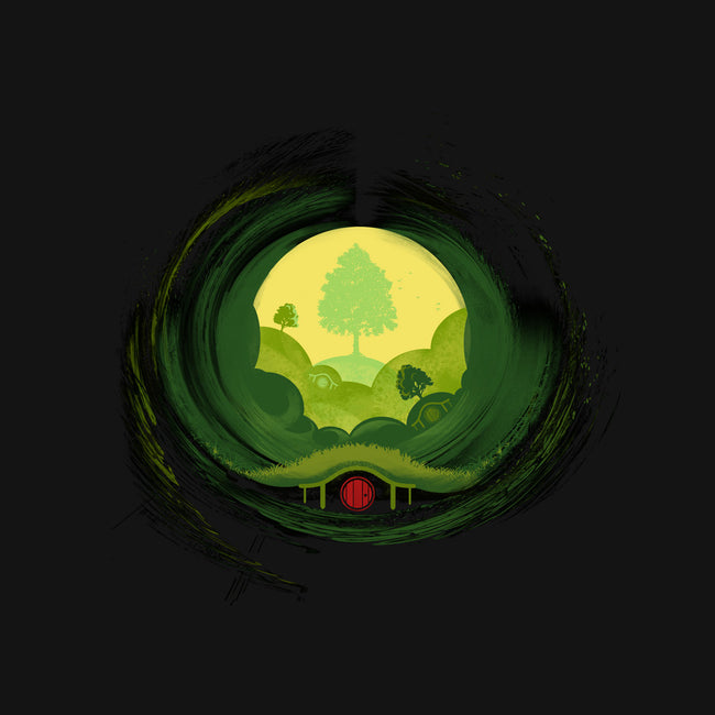 And Back Again-none matte poster-AlynSpiller