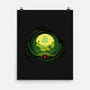 And Back Again-none matte poster-AlynSpiller