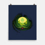 And Back Again-none matte poster-AlynSpiller