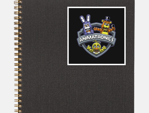 Animatronic Maniacs