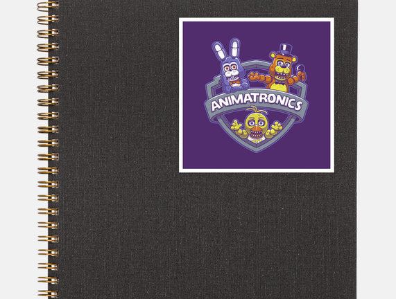 Animatronic Maniacs