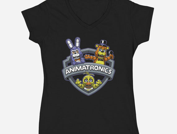 Animatronic Maniacs