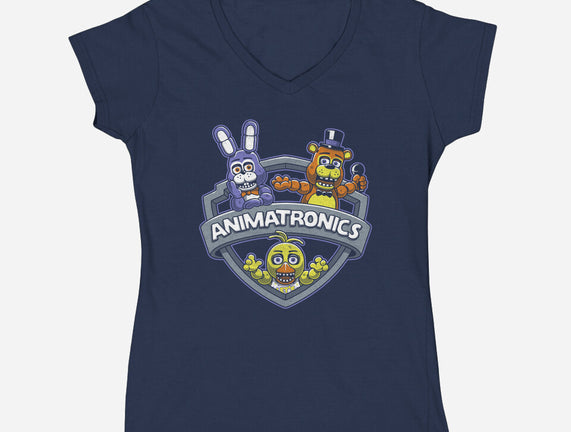 Animatronic Maniacs