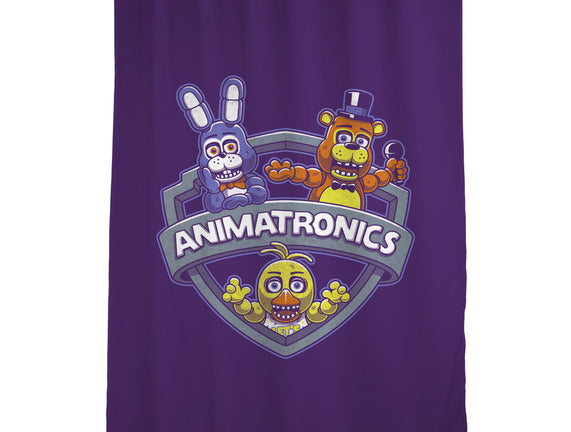 Animatronic Maniacs