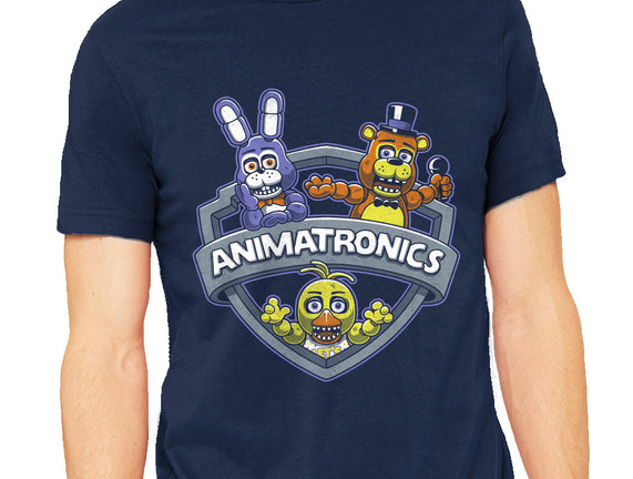 Animatronic Maniacs