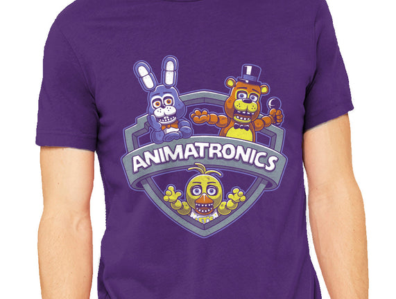 Animatronic Maniacs
