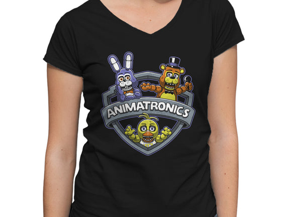 Animatronic Maniacs