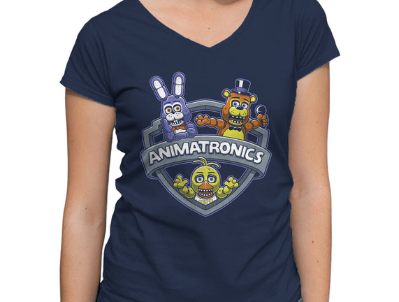 Animatronic Maniacs