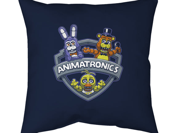Animatronic Maniacs