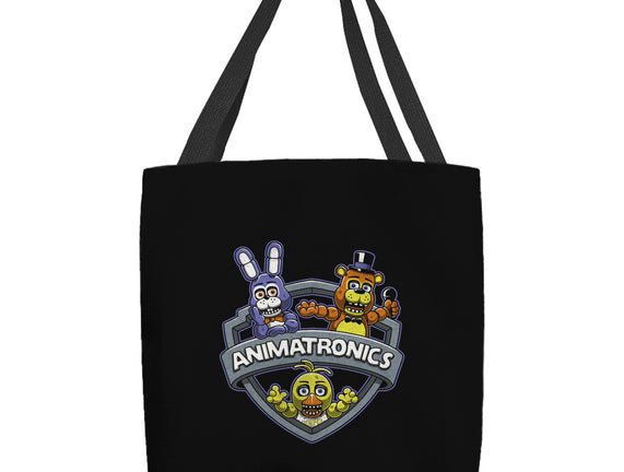 Animatronic Maniacs