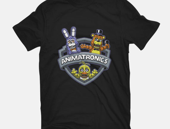 Animatronic Maniacs