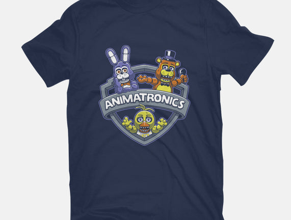 Animatronic Maniacs
