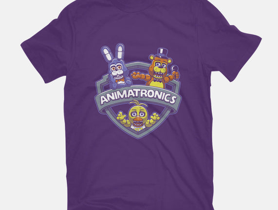 Animatronic Maniacs