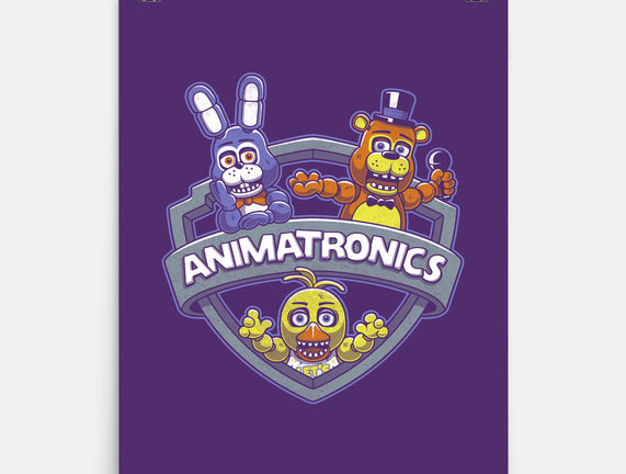 Animatronic Maniacs