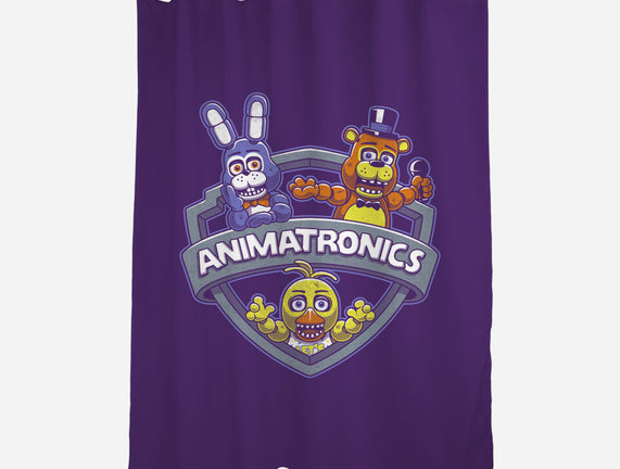 Animatronic Maniacs