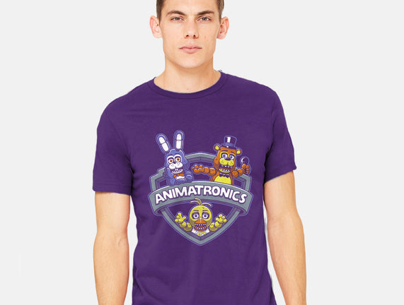 Animatronic Maniacs