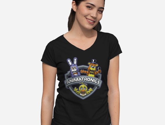 Animatronic Maniacs