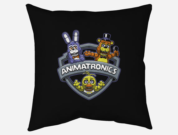 Animatronic Maniacs