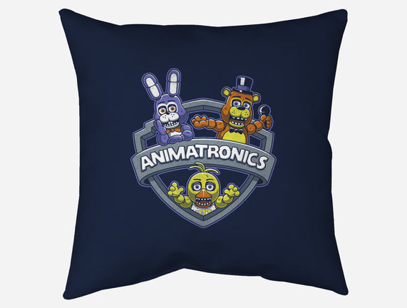 Animatronic Maniacs