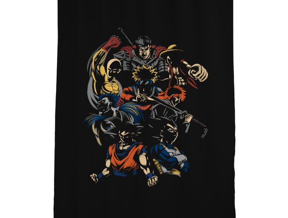 Anime Invincible Team
