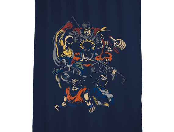 Anime Invincible Team