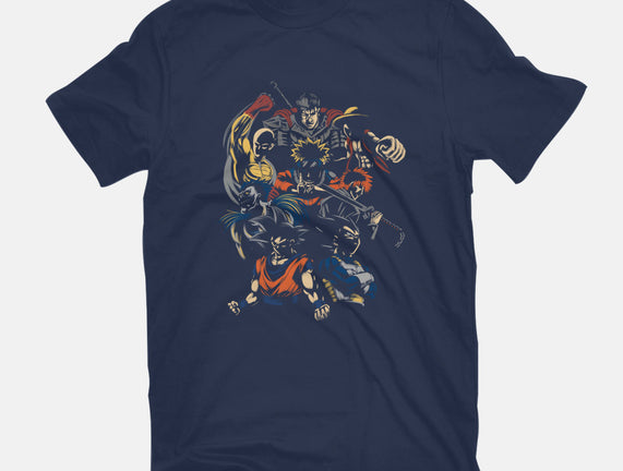 Anime Invincible Team