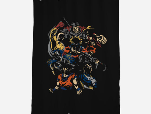 Anime Invincible Team