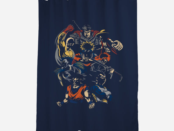 Anime Invincible Team