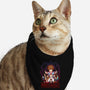 Anime Things-cat bandana pet collar-mankeeboi