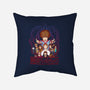 Anime Things-none non-removable cover w insert throw pillow-mankeeboi