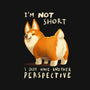 Another Perspective-none removable cover w insert throw pillow-BlancaVidal