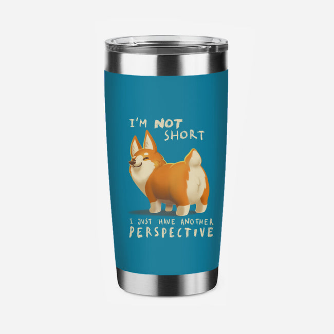 Another Perspective-none stainless steel tumbler drinkware-BlancaVidal