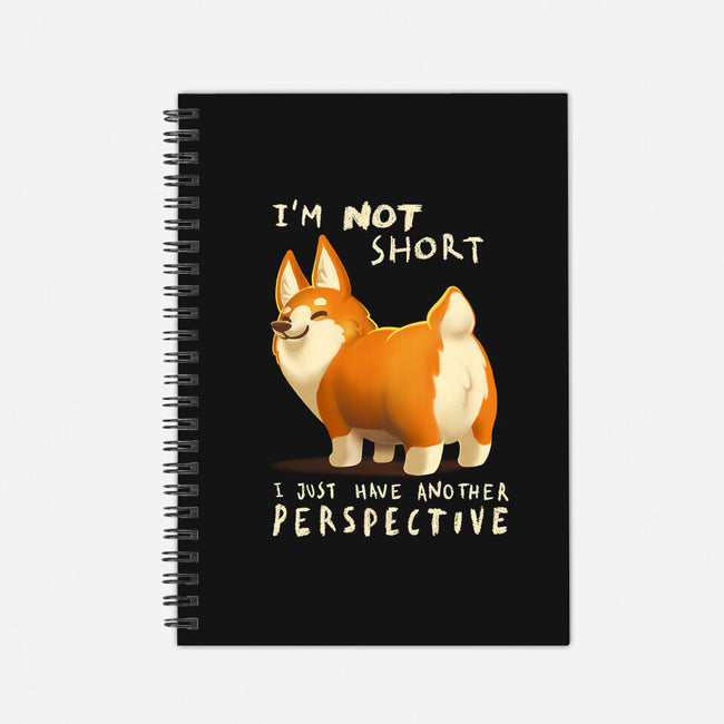 Another Perspective-none dot grid notebook-BlancaVidal