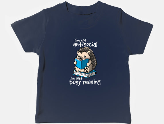 Antisocial Hedgehog