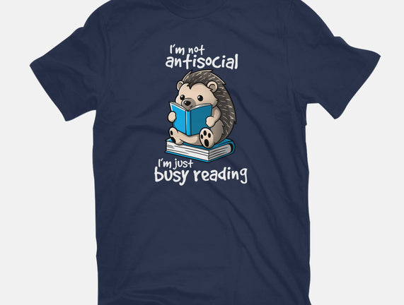 Antisocial Hedgehog