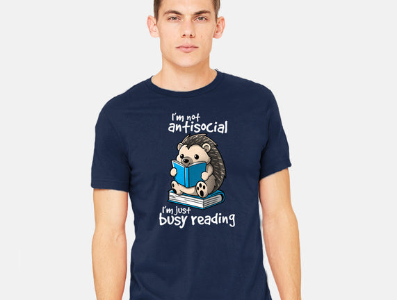 Antisocial Hedgehog